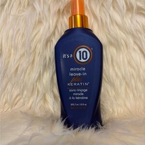 Miracle Leave-In Plus Keratin - Blue